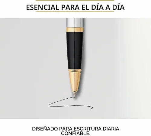 Vista 5 de Cross Selectip - Recambio de bolígrafo de gel, paquete individual, tinta Negro