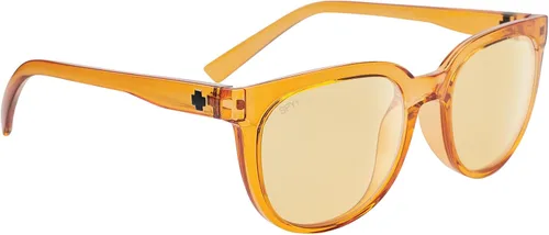Vista 5 de Spy Optic Bewilder Translúcido Naranja/Amarillo Talla única