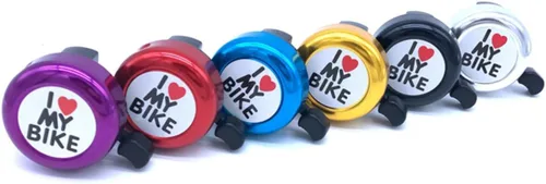 Vista 7 de Sosoport Bocina de bicicleta de anillo de campana manillar bicicletas para niños bicicletas eléctricas para niños bicicleta eléctrica para adultos