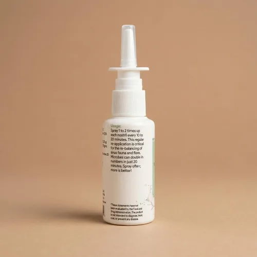 Vista 7 de Nature's Rite Sinus Relief™, 1.5 oz. (1.5 fl oz) - Spray nasal natural para los senos nasales - Alivio para problemas sinusales - Fomenta un sistema