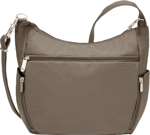 Vista 129 de Travelon Bolso bandolera clásico antirrobo