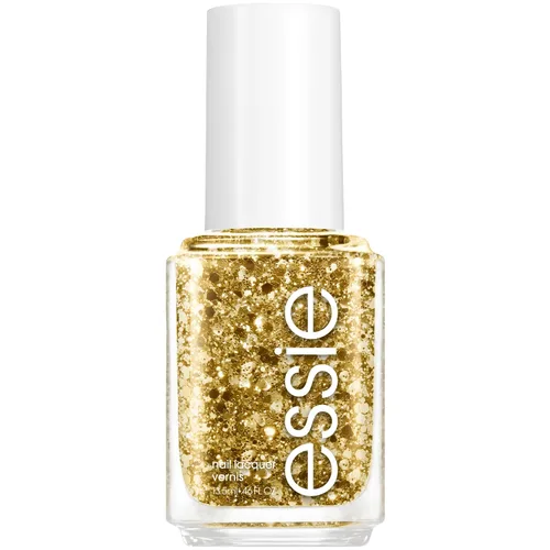 Vista 11 de essie Esmalte de uñas, acabado brillante, Good As Gold, 0.46 onzas líquidas