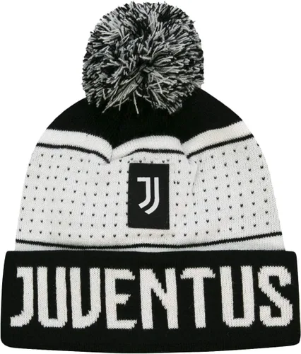 Vista 3 de Icon Sports Soccer Team Beanie – Adult Official Football Club Knit Winter Warm Pom Cap Casual Hat for Men Women Unisex