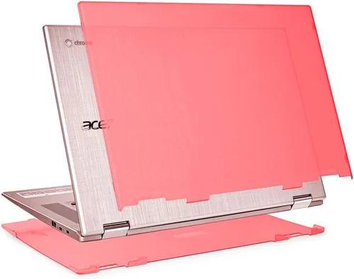 Vista 6 de mCover Funda compatible solo para computadora portátil Acer Chromebook 15 CB315-3H Series 2020 ~ 2022 de 15.6 pulgadas
