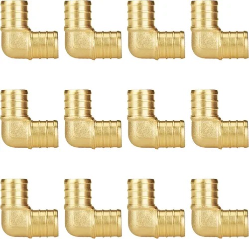 Vista 24 de SUNGATOR Paquete de 2 acoplamientos Pex de 1 pulgada, accesorios Pex de 1 pulgada
