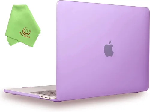 Vista 40 de UESWILL Funda de Carcasa Rígida Mate Compatible con MacBook Pro (Retina, 13 pulgadas, principios de 2015/2014/2013/finales de 2012), Modelo Negro