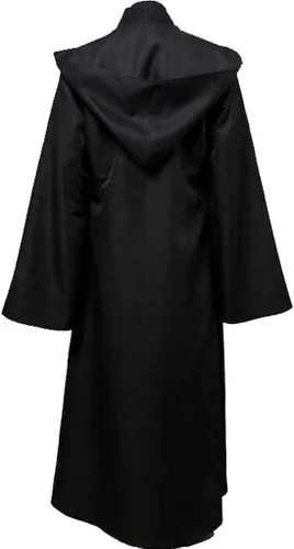 Vista 3 de HZY - Capa unisex con capucha para Halloween