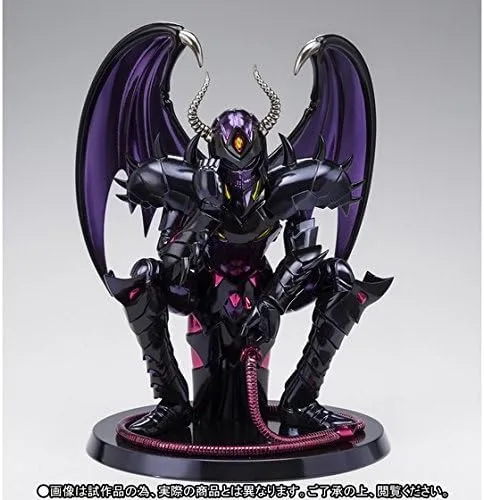 Vista 6 de Bandai - Figurine Saint Seiya Myth Cloth - Hades Inferno Balrog Lune Set Complet 6.3 in - 4549660147879