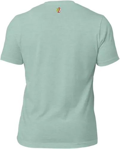 Vista 42 de Carlos Alcaraz Camiseta de manga corta unisex de algodón con diseño de bandera de España