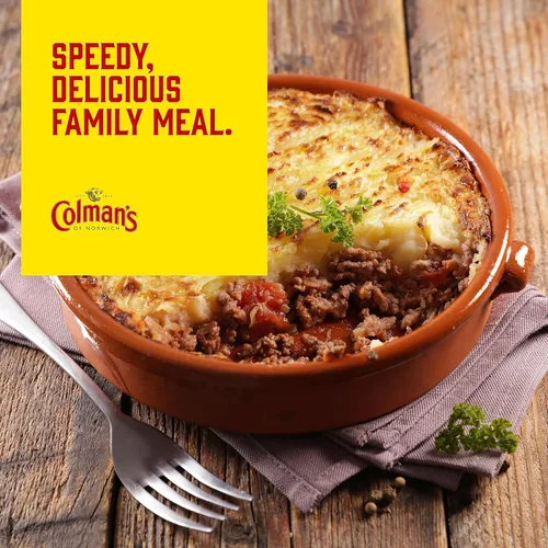 Vista 3 de Colman's Shepherd's Pie Mezcla de condimentos, 1.75 onzas