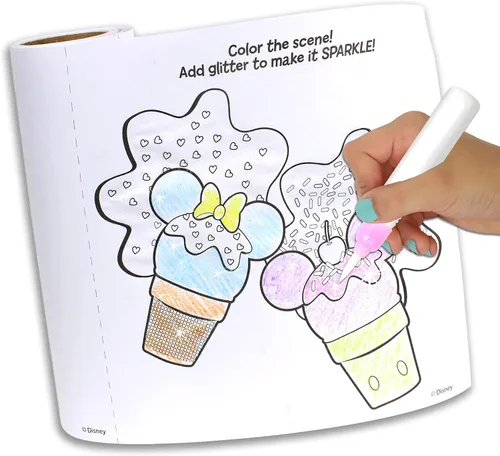 Vista 3 de Tara Toys Conjunto de actividades Minnie Surprise