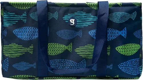 Vista 3 de geckobrands Large Utility Totes