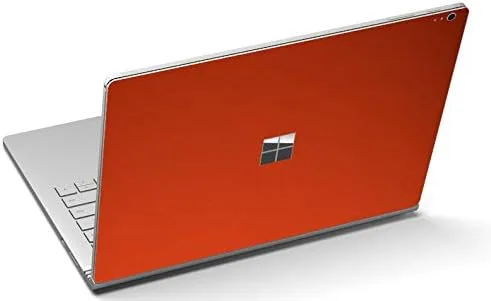 Vista 19 de LidStyles - Kit de vinilo para protección de vinilo compatible con Microsoft Surface Book 1 (bandera americana)