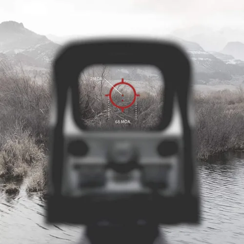 Vista 5 de EOTECH XPS3 Mira de Arma Holográfíca