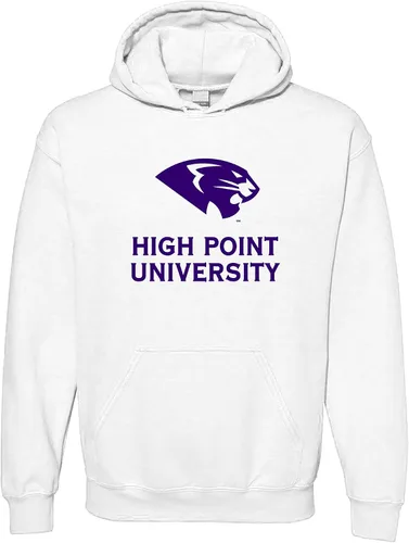 Vista 105 de UGP Campus Apparel - Sudadera con logo principal de la NCAA
