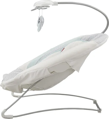 Vista 4 de Fisher-Price Deluxe Bounce - Silla mecedora para bebé