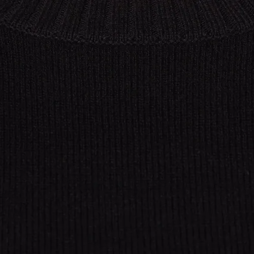 Vista 7 de Tienda Essentials Womens 100% Cotton Crewneck Sweater (Available in Plus Size)