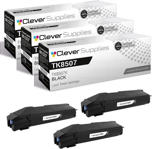 Vista 41 de CS - Cartucho de tóner compatible con Brother DR630-TN630, color negro y juego de 3 unidades Drum and 3 Set