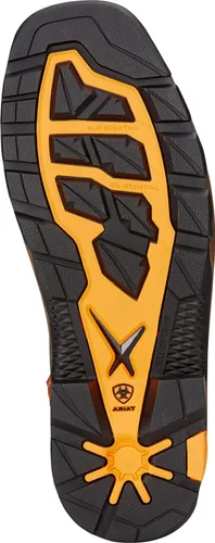 Vista 4 de Ariat Botas de trabajo Intrepid VentTEK con punta compuesta para hombre