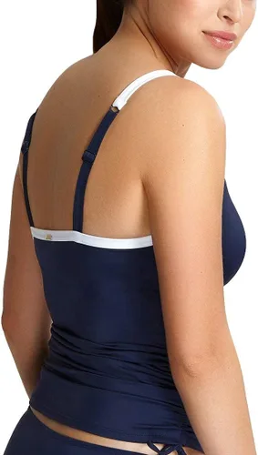 Vista 3 de Panache Top tankini Catarina estándar con aros para mujer