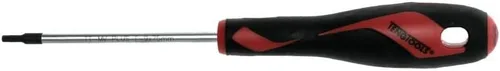 Vista 9 de Teng Tools Destornillador Torx Star T6 de 6 puntos - MD906TN, plateado