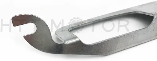 Vista 5 de FMS001 - Juego de soportes de carenado interior resistente compatible con Harley FLHT FLHX 1996-2013