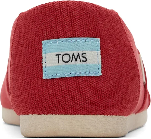 Vista 5 de TOMS Women's, Alpargata Recycled Slip-On