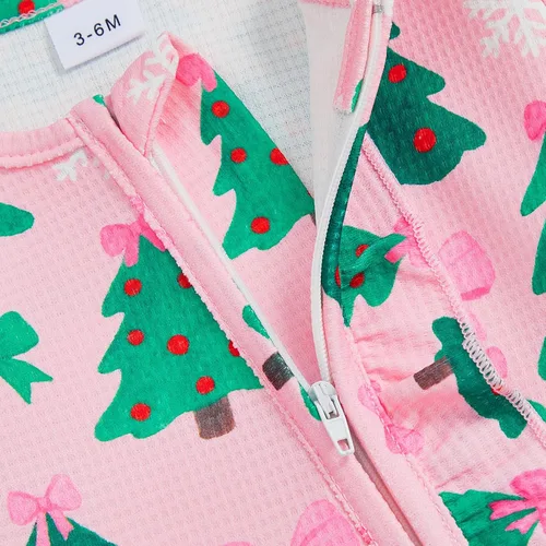 Vista 6 de Kuriozud Mameluco de una pieza para bebé recién nacido, niña, niño, ropa infantil