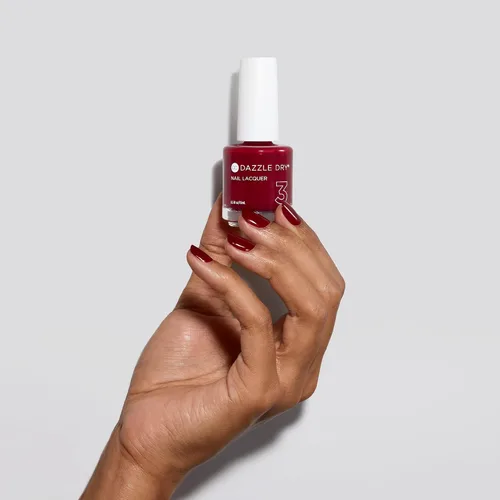 Vista 5 de Juego de esmalte de uñas Dazzle Dry™ con 4 unidades.