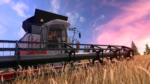 Vista 7 de Farming Simulator 17 - PC
