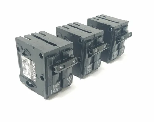 Vista 11 de Disyuntor Q220 tipo QP de doble polo de 20 amperios