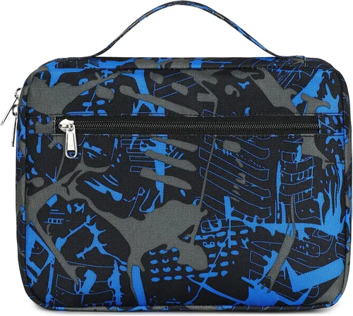 Vista 15 de Fundas de Libro Octsky para Biblia para Niños, Funda/Protectora/Porta Biblia para Niños con Bolsillo, Camo-1