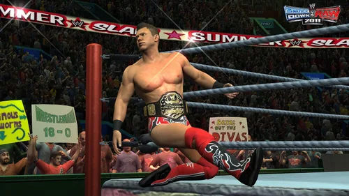 Vista 18 de WWE SmackDown vs. Raw 2011 - Playstation 3