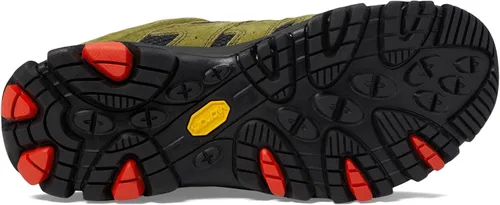 Vista 3 de Merrell Zapatos de senderismo impermeables Moab 3 para hombre