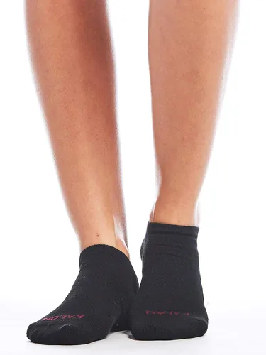 Vista 2 de Kalon 12 pares de calcetines de corte bajo para mujer Athletic