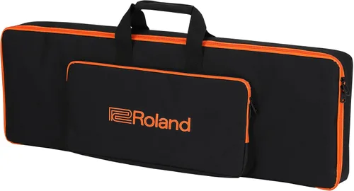 Vista 3 de Roland CB-BDJ202 Bolsa mezcladora serie negra con correa para el hombro, bolsa DJ-202 (CB-BDJ202)