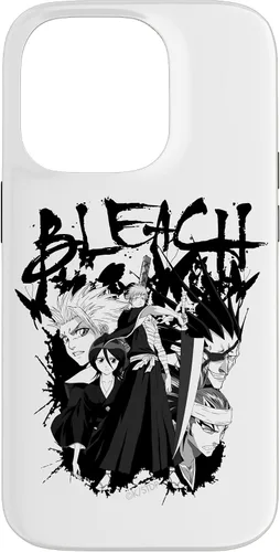 Vista 17 de Bleach Carcasa de grupo Paint Splatter para iPhone 17