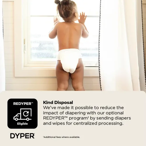 Vista 8 de DYPER Pantalones de Entrenamiento para Ir al Baño para Niñas Pequeñas y Niños, Ingredientes Honestos, Día y Durante la Noche, Hechos