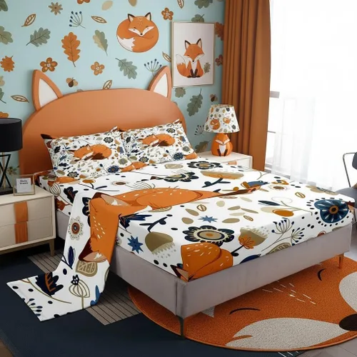 Vista 53 de Castle Fairy Juego de sábanas de béisbol tamaño twin, béisbol 3D para niños y jóvenes juego deportivo de pelota, juego de decoración de ropa de cama