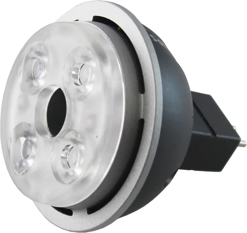 Vista 8 de Philips 432591 AirFlux MR16 - Bombilla LED LED blanca cálida (2700 K) GU5.3 de 7 W (35 vatios), regulable