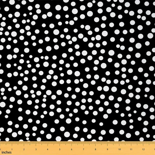 Vista 30 de The Yard - Tela Kawaii – Tapicería decorativa de fresa roja para mujeres, niñas y niños – Lindo arte impermeable para exteriores – 1 yarda, rosa