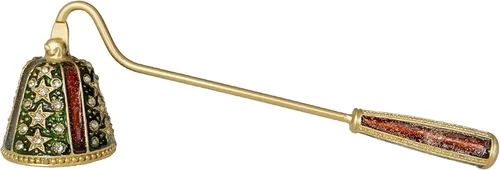 Vista 8 de Apagador de Velas, Extintor de Velas Único, Herramienta de Metal para Velas Decorativas