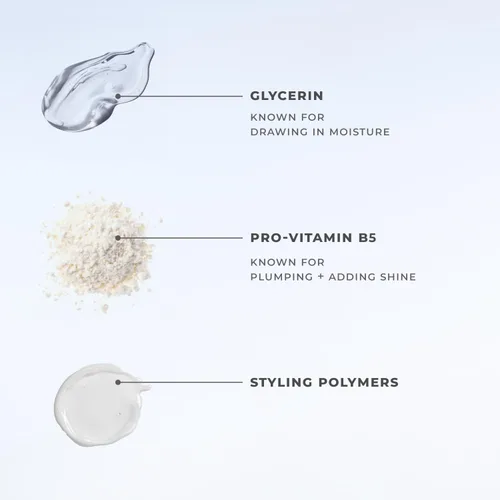 Vista 5 de XMONDO Hair Wavetech Extra Hold Wave Foam - Fórmula vegana con provitamina B5 y nutrientes antiencrespamiento para combatir la estática, controlar