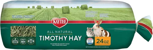Vista 16 de Alimento para mascotas con zanahoria de heno de Fleo de Kaytee, Verdes