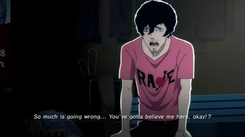Vista 19 de Catherine - Playstation 3