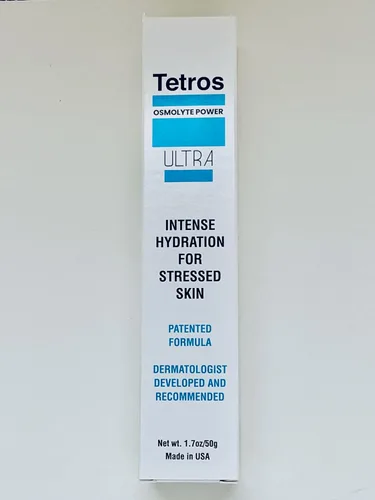 Vista 2 de Hidratación ultra intensa para piel estresada, fórmula patentada, desarrollada y recomendada por dermatólogos