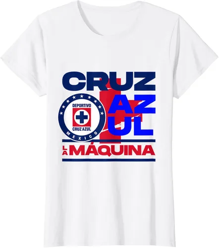 Vista 11 de Deportivo Cruz Azul - Camiseta Azules