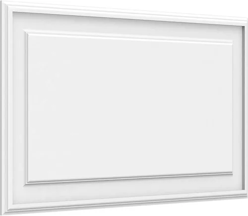 Vista 91 de Ekena Millwork Panel de pared decorativo de 28 pulgadas de ancho x 16 pulgadas de alto x 5/8 pulgadas de alto