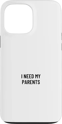 Vista 23 de iPhone 16 I need my parents Case