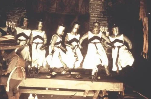 Vista 4 de Monty Python and the Holy Grail Blu-ray